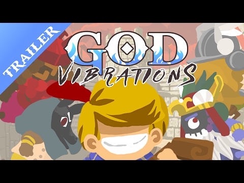 God Vibrations youtube-video
