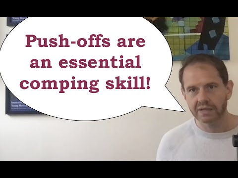 Jazz Piano Comping Essentials: Push-offs Deep Dive