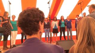 Hartkoor zingt Hemingway - Bløf