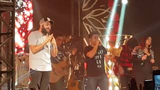 Henrique e Juliano: Na hora da Raiva, Live Curitiba 2018