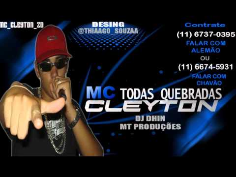 MC Cleyton Pirituba - Todas as Quebradas (MT Produções) Lançamento Oficial