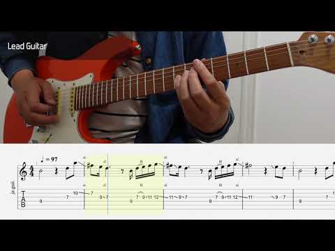 Tom Misch - It Runs Through Me (With Guitar Tab)