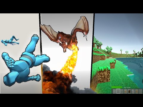 Every Game I’ve Ever Made