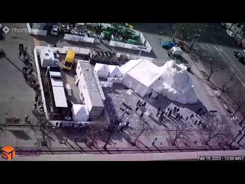 Rhombus Demo Timelapse