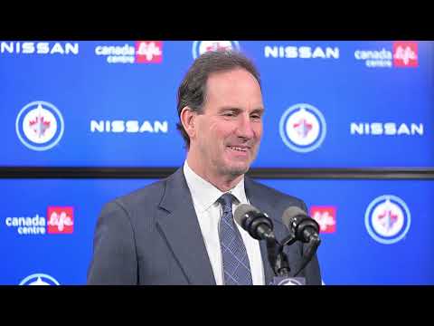 Winnipeg Jets vs New Jersey Devils post-game media: Coach Scott Arniel