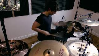 Animals As Leaders - Inner Assassins - Drum Cover - Joe Fenney