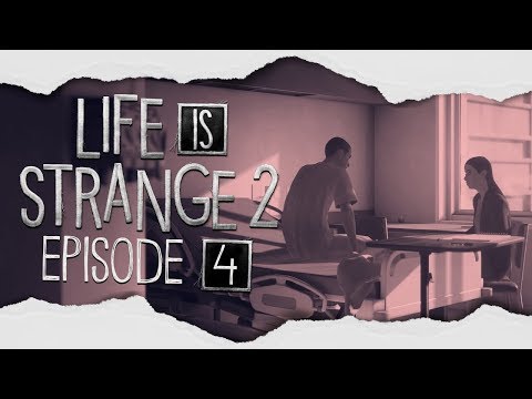 Life is Strange 2 - FULL Episode 4 "Faith" Gameplay Walkthrough