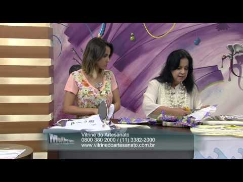 Mulher.com 12/12/2013 Deize Costa - Avental Parte 1/2