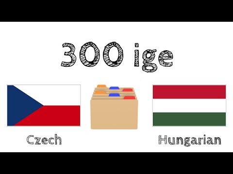 300 ige + Olvasás és beszédértés: - Cseh + Magyar - (anyanyelvi beszélő)
