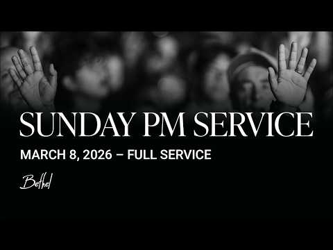 Bethel Church Service | Jason Vallotton Sermon | Worship with Austin Johnson, Emmy Rose