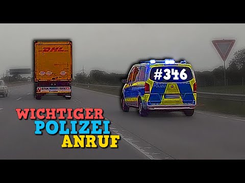 POLIZEI sagt: "Dieser ANRUF war WICHTIG!" | Community Cam Folge 346