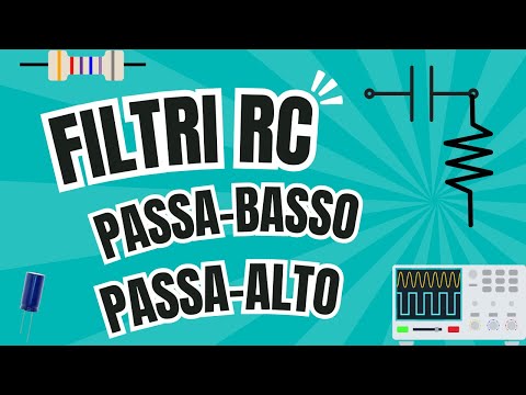 How RC Filters Work: Low-Pass vs. High-Pass