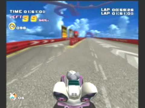 Let's Play Sonic Adventure 2 Battle 037: Chasing Tails