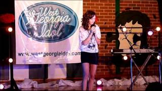 preview picture of video 'Amelia Merriman 8-4-12, Round 2'