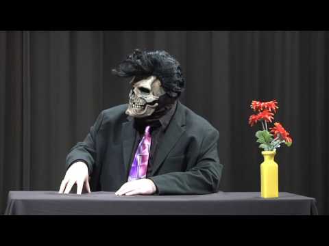 Bone Man Show: Kelly Betz Interview