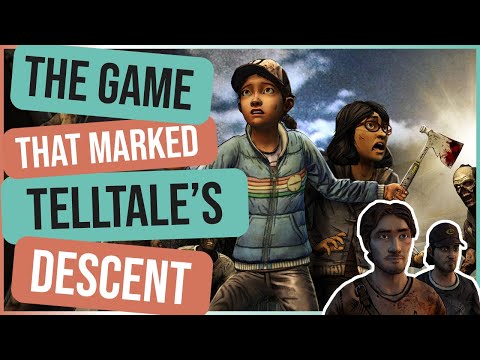 The Telltale's Walking Dead Season that EVERYONE Hated