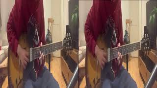 Doing That Scrapyard Thing (Cream) - Guitar Cover