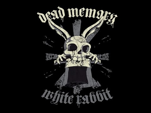 Dead Memory bei den Aufnahmen zur | Episode WHITE RABBIT