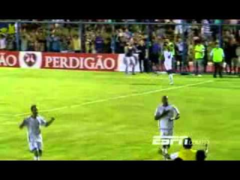 Copa do Brasil Gol de Nacional AM 1 x 0 Ponte Preta   ESPNcombr