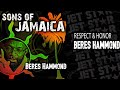 Beres Hammond - Respect & Honor - 90s Reggae - Official Audio