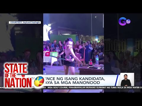 State of the Nation Part 3: Kandidatang panalo ang confidence