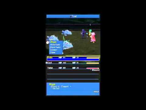 Let's Play Final Fantasy 4 DS 02