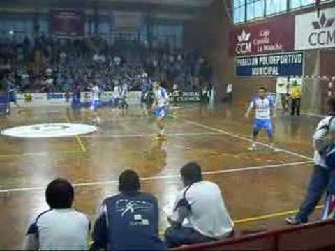 Edenca 28 - 25 Almoradí  (1/2)