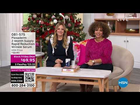 Plexaderm 2Month Supply 30count Box Rapid Reduction Wrin...