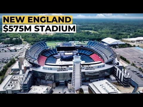 Inside NFL's Most Dominant Stadium