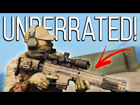 This AWESOME DMR Is SO UNDERRATED! | Ghost Recon Breakpoint