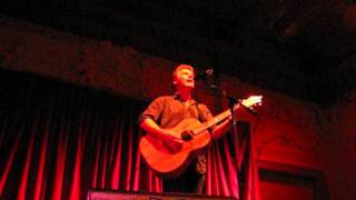Don McGlashan with Ngaire, Bush Hall, June 2011