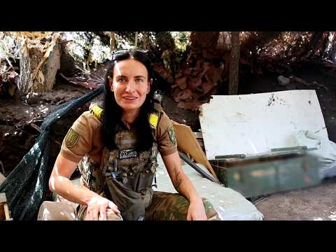 Olga Bigar (Bakhmut Witch), Spring 2025