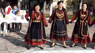preview picture of video 'Λαζαρίνες Δήμητρας Γρεβενών (13-4-2014)'