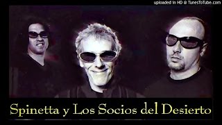 Espejo en una sombra - Spinetta y los Socios del Desierto