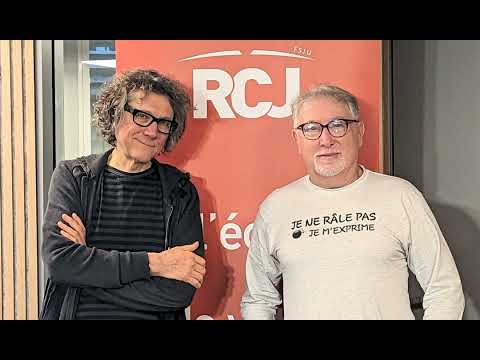 L’émission Classique Rock / Le Club des 27, invité Pierre Mikaïloff