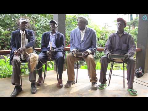 Bakuseka Majja Matta Group - Katonda Kyakulaga Nekikwita - The Singing Wells project