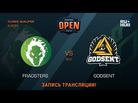 Fragsters vs Godsent - DH Austin EU Quals - map1 - de_inferno [SleepSomeWhile, GodMint]