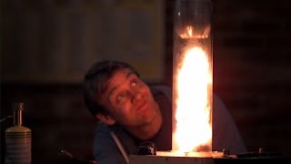 What's the Difference Between Petrol & Diesel? - Bang Goes The The Theory - Brit Lab - BBC