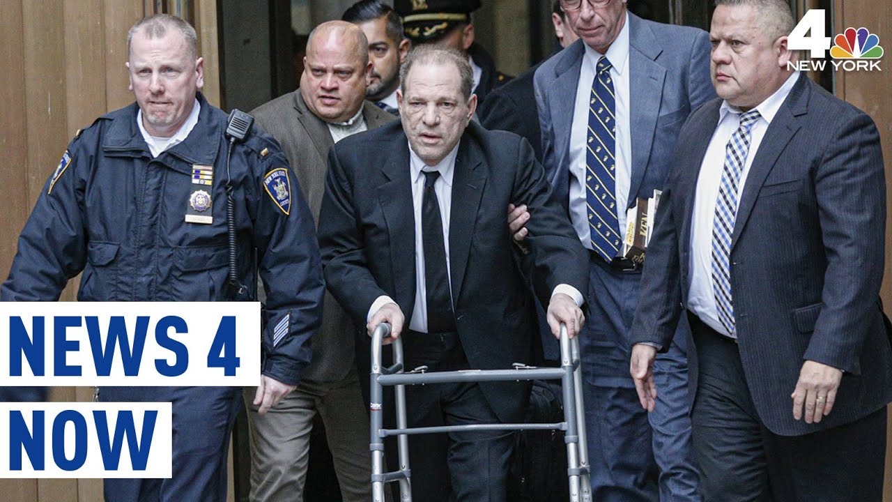 Harvey Weinstein Doesn’t Testify As Defense Rests | News 4 Now