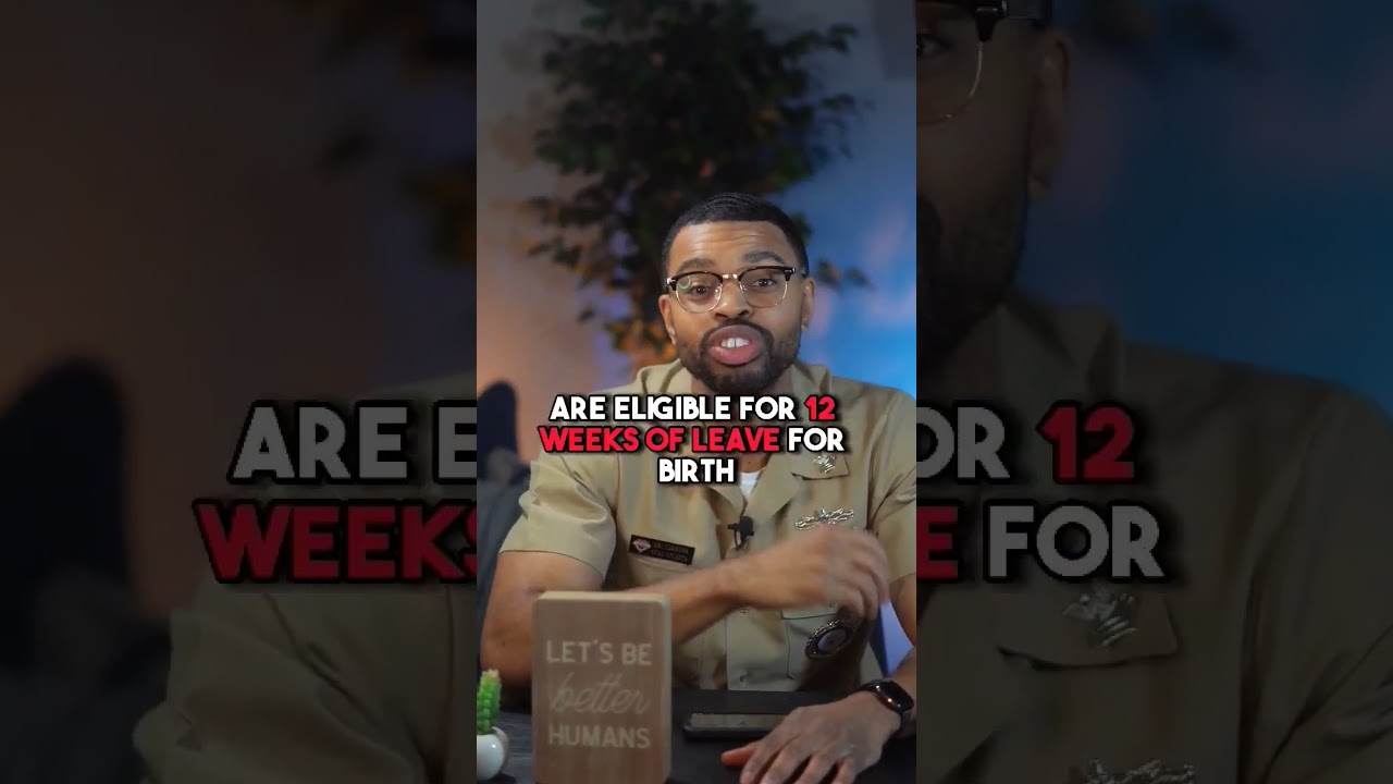 NEW 12-Week Military Parental Leave UPDATE #militarynews #militarylife #activeduty