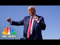 Watch: Trump Dances To ‘YMCA’ At His Campaign Rallies | NBC News NOW Watch: Trump Dances To ‘YMCA’ At His Campaign Rallies | NBC News NOW