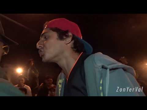 PAPALETA vs ERMITAÑO - Cuartos - Colectivo DH SUR 14/11/17