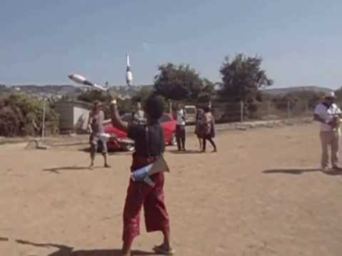 Gueto Brass Band en el camping IBOGA FESTIVAL