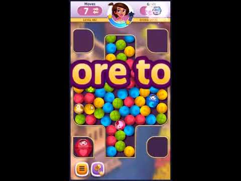 Diamond Diaries Saga Level 482 - NO BOOSTERS 💎 | SKILLGAMING ✔️