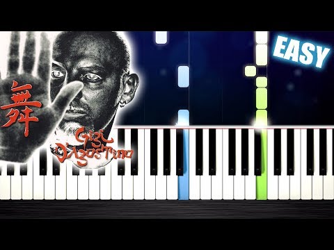 Gigi D'Agostino - L'Amour Toujours - EASY Piano Tutorial by PlutaX