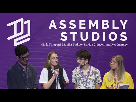 D2 Vienna 2022 - Assembly Studios