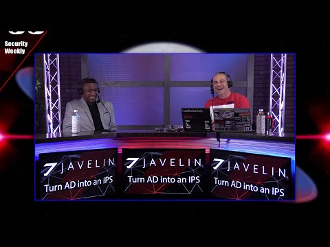 Gabriel Gumbs, STEALTHbits - Enterprise Security Weekly #97