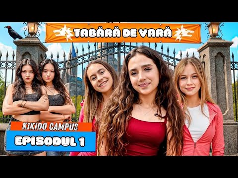 KiKiDo Campus Romanian and KiKiDo Campus Romanian - Compilații