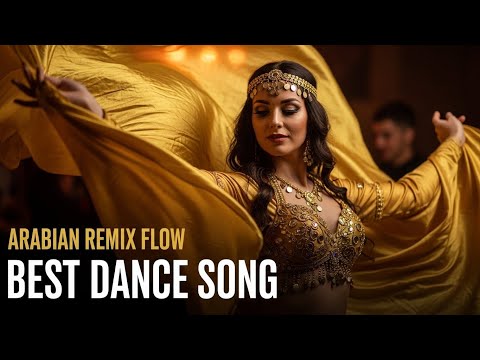 Yalla Habibi Arabic Dance Remix 💃 EDM Bass Boost 2025