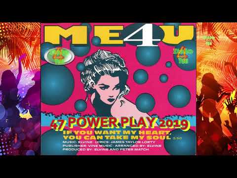 47 = POWER PLAY = 2019